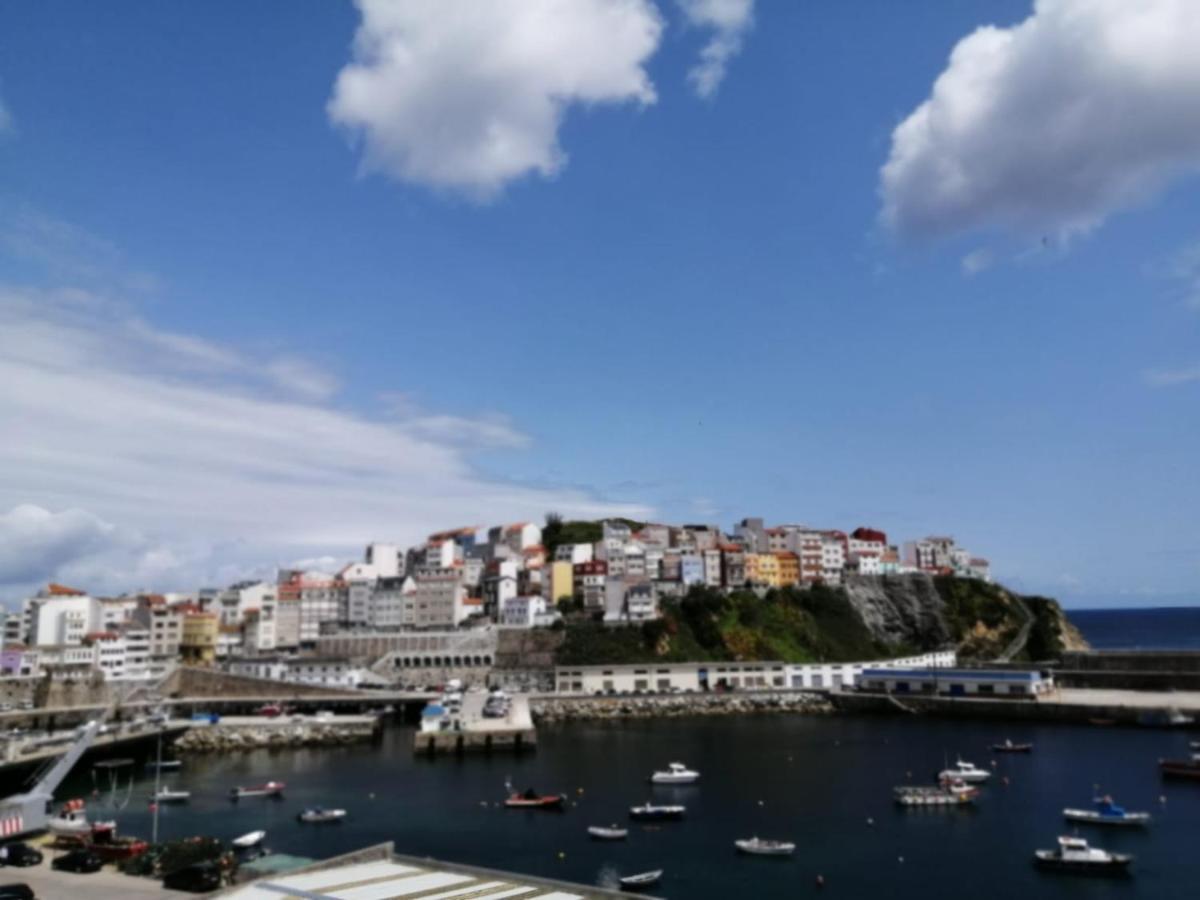 马尔皮卡Costa Dos Faros公寓 外观 照片