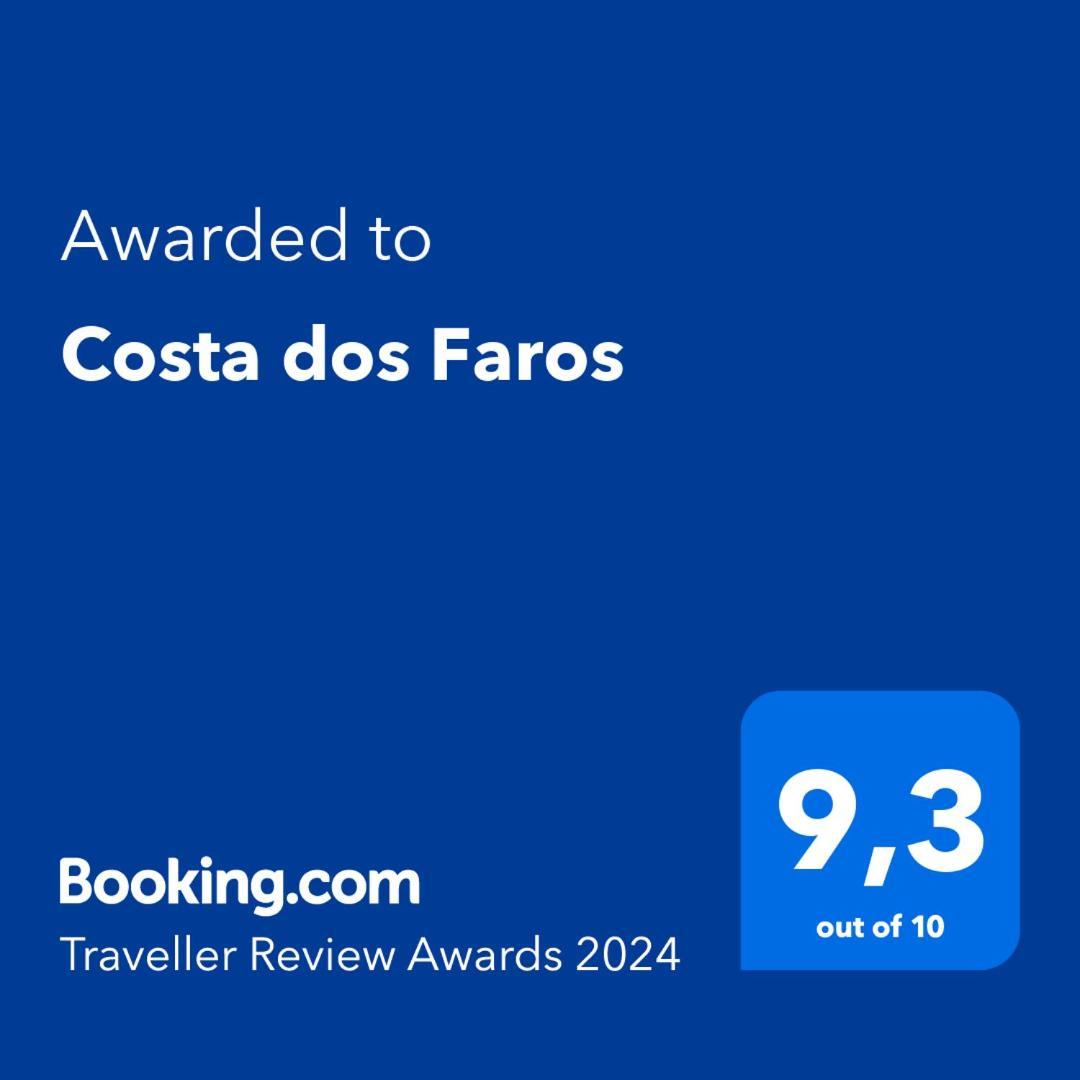 马尔皮卡Costa Dos Faros公寓 外观 照片
